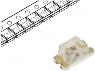 VISHAY LED | SMD | 0603