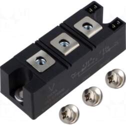 VISHAY Module: thyristor | double series