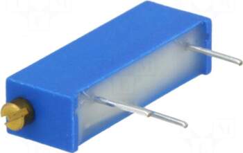 VISHAY Potentiometer: mounting | 100kΩ |