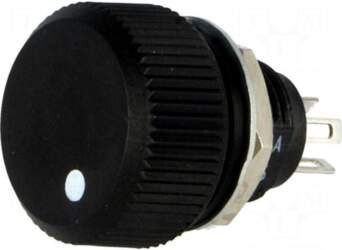 VISHAY Potentiometer: shaft | single turn