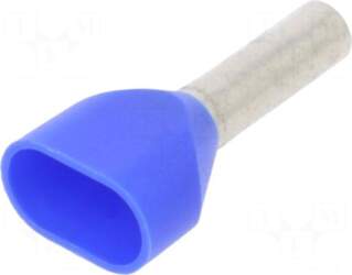 WAGO Tip: bootlace ferrule | insulated
