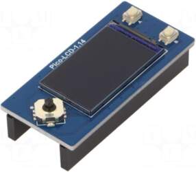 WAVESHARE Display: LCD | graphical,matrix