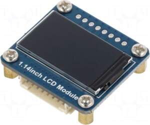 WAVESHARE Display: LCD | graphical,matrix