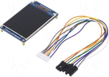WAVESHARE Display: LCD | graphical,matrix