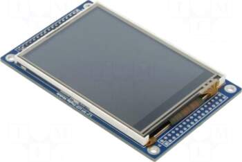 WAVESHARE Display: LCD | matrix  TN