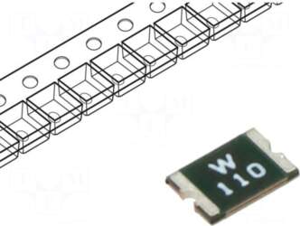 WAYON Fuse: PTC polymer | SMD