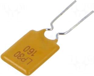 WAYON Fuse: PTC polymer | THT