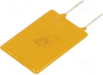WAYON Fuse: PTC polymer | THT