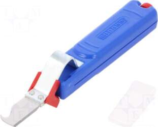 WEICON Stripping tool | Øcable: 4÷28mm