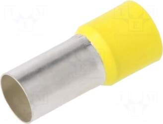 WEIDMÜLLER Bootlace ferrule | insulated |