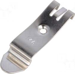 WEIDMÜLLER Fixation snap lock | Width: