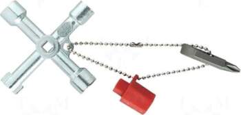 WEIDMÜLLER Key | for control cabinets