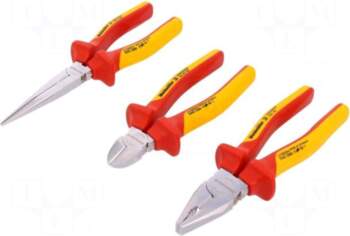 WEIDMÜLLER Kit: pliers | Pcs: 3
