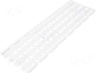 WEIDMÜLLER Label | 7÷40mm | polyamide