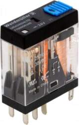 WEIDMÜLLER Relay: electromagnetic | DPDT |