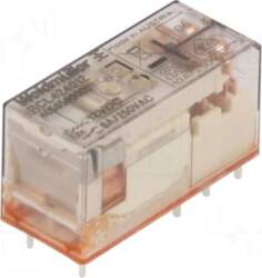 WEIDMÜLLER Relay: electromagnetic | Ucoil: 12VDC