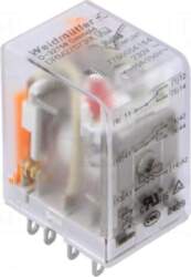 WEIDMÜLLER Relay: electromagnetic | Ucoil: 230VAC