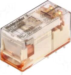 WEIDMÜLLER Relay: electromagnetic | Ucoil: 115VAC