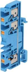 WEIDMÜLLER Splice terminal: rail | 4mm2