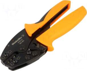 WEIDMÜLLER Tool: for crimping | non-insulated