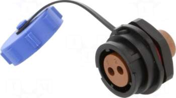 WEIPU Connector: circular | socket |