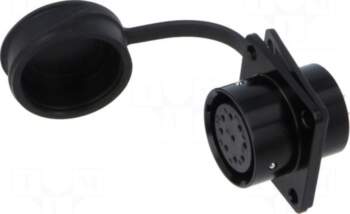 WEIPU Connector: circular | socket |