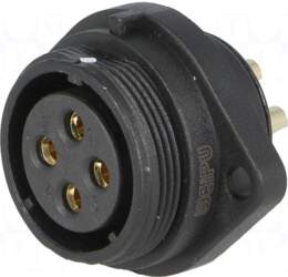 WEIPU Connector: circular | socket |