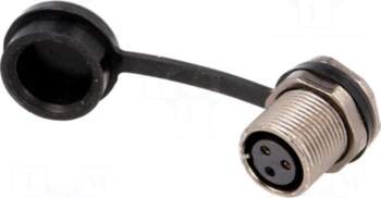 WEIPU Connector: circular | socket |