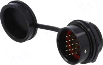 WEIPU Connector: circular | socket |