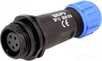 WEIPU SP13 | plug | female