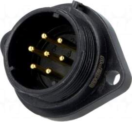 WEIPU SP21 | socket | male