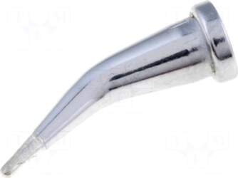WELLER Tip | bent chisel |
