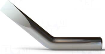 WELLER Tip | bent chisel |