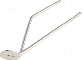 WELLER Tip | flat | for
