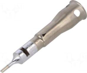 WELLER Tip | hoof | 2mm