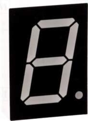 WENRUN Display: LED | 7-segment |