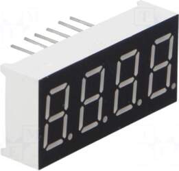 WENRUN Display: LED | 7-segment |