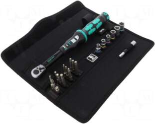 WERA Key | dynamometric | 290mm