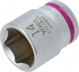 WERA Key | hex socket,socket