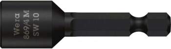 WERA Screwdriver bit | 6-angles socket