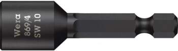 WERA Screwdriver bit | 6-angles socket