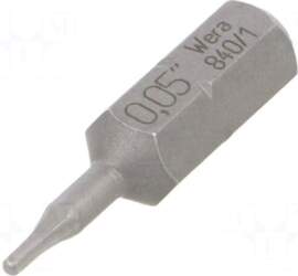 WERA Screwdriver bit | Hex Plus