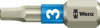 WERA Screwdriver bit | Hex Plus