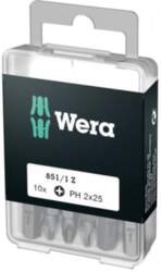 WERA Screwdriver bit | Phillips |