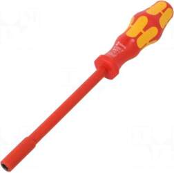 WERA Screwdriver: insulated | 6-angles socket