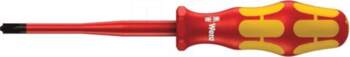 WERA Screwdriver: insulated | PlusMinus PZ-type
