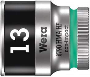WERA Socket: 6-angles | socket spanner