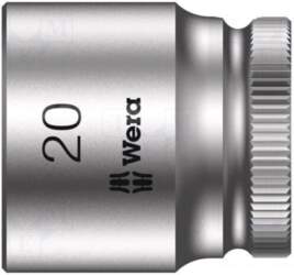 WERA Socket: 6-angles | socket spanner