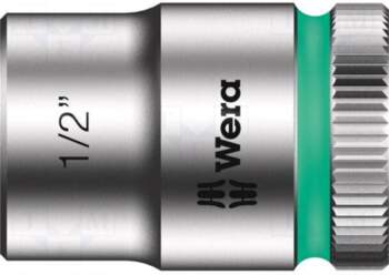 WERA Socket: 6-angles | socket spanner