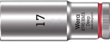 WERA Socket: 6-angles | socket spanner